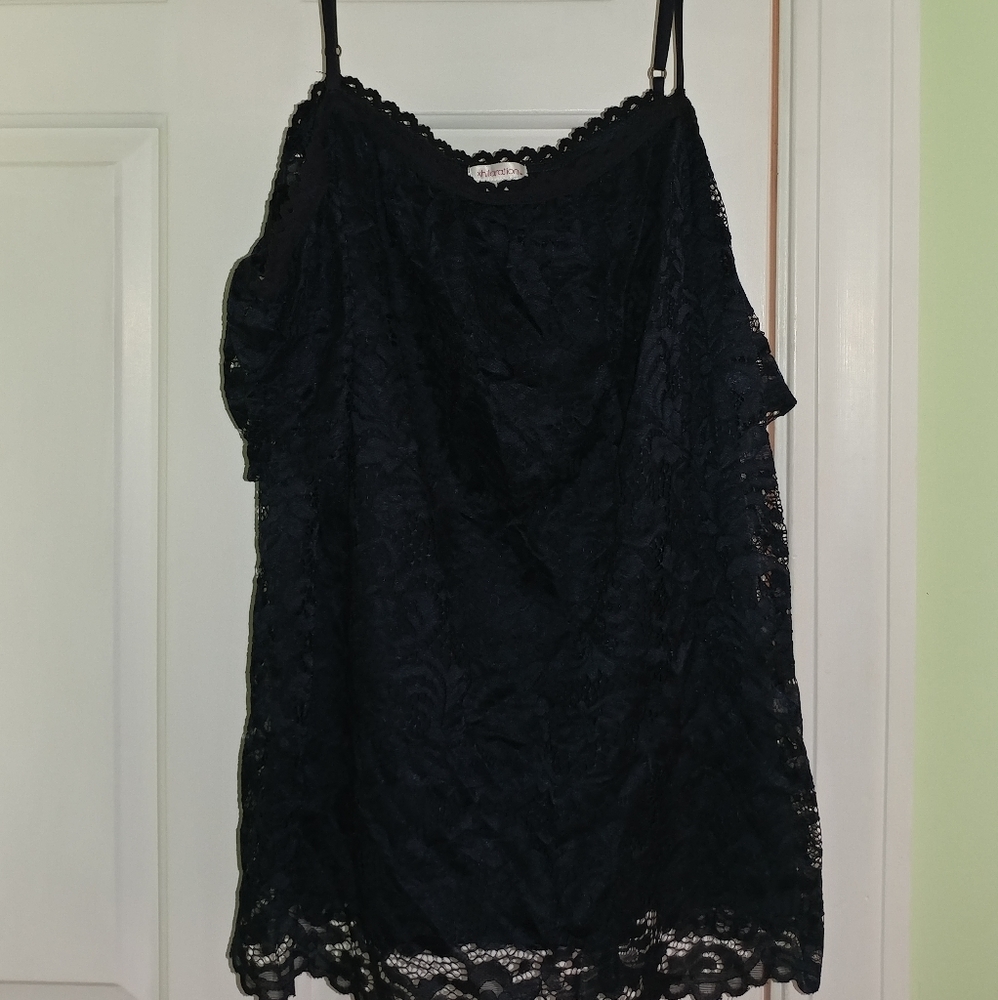 Xhilaration Top